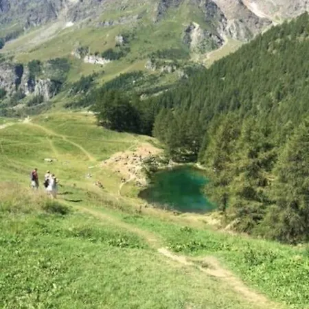 Casa Cervinia 2.0 Apartament *