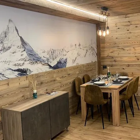 Apartament Casa Cervinia 2.0