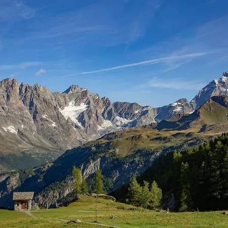 Casa Cervinia 2.0 Apartament