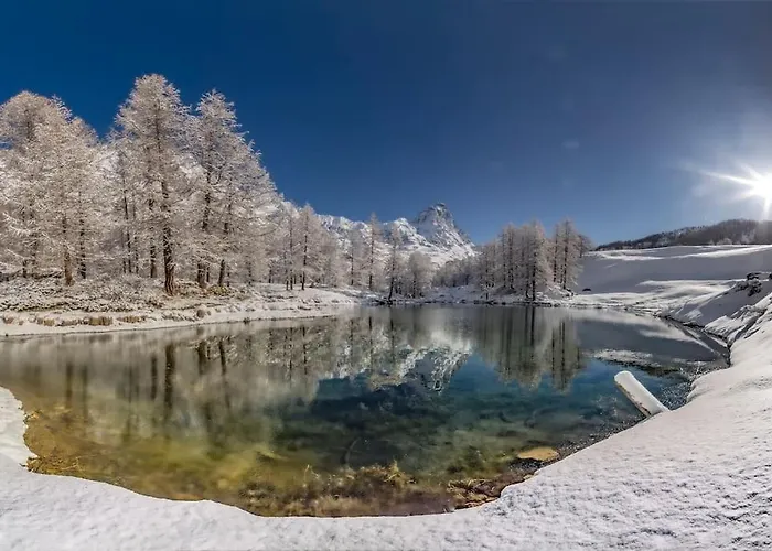 Appartamento Casa Cervinia 2.0 *