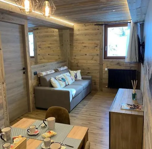 Casa Cervinia 2.0 Appartamento