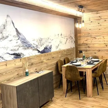 Casa Cervinia 2.0 * Breuil-Cervinia