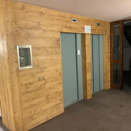 Apartment Casa Cervinia 2.0 *