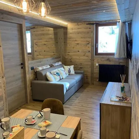 Casa Cervinia 2.0 Apartment