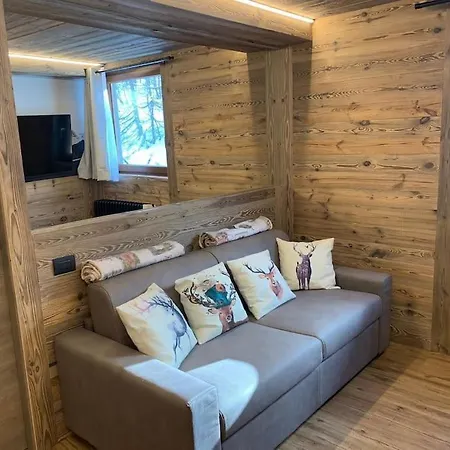 דירה Casa Cervinia 2.0 ברויל-קרוויניה