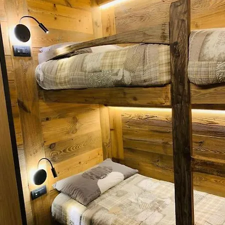 Casa Cervinia 2.0 דירה *