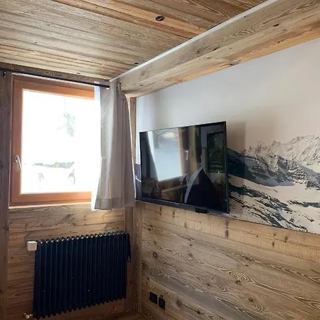 Casa Cervinia 2.0 Apartment *