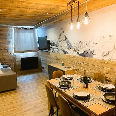 Apartment Casa Cervinia 2.0
