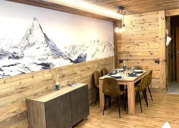 Casa Cervinia 2.0 * Breuil-Cervinia