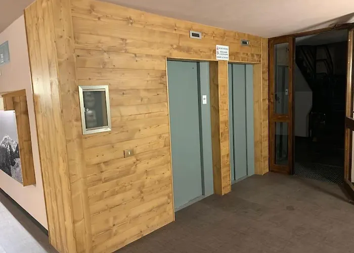 아파트 Casa Cervinia 2.0 *