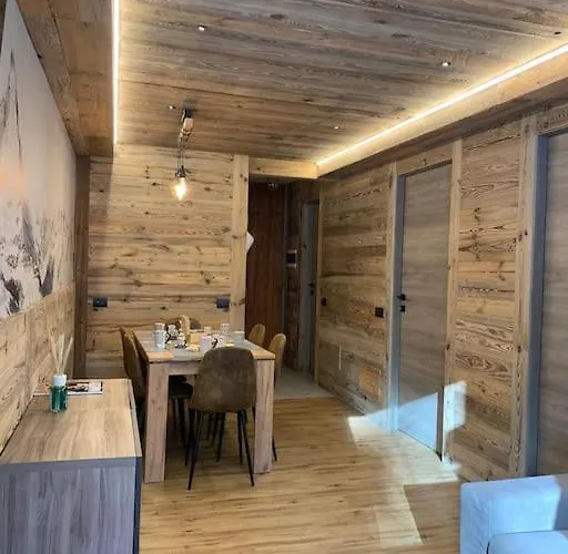 Apartman Casa Cervinia 2.0 *