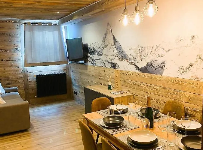 Apartman Casa Cervinia 2.0